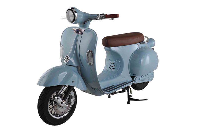 2 twenty electric scooters