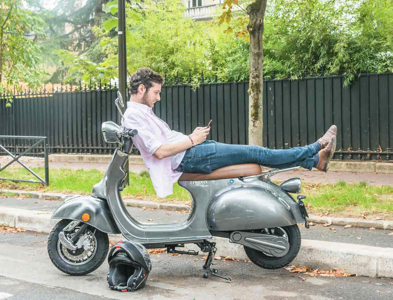Avantages et inconvénients du scooter électrique par rapport au scooter thermique