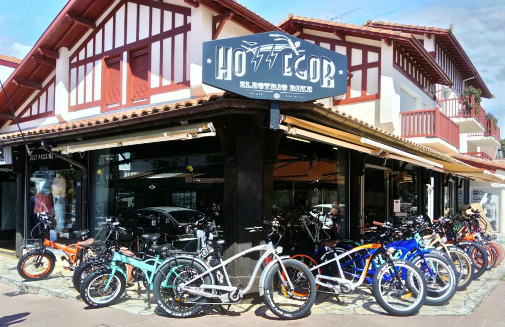 Hossegor Bike