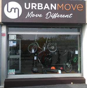 Urban Move