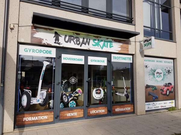 Urbanskate