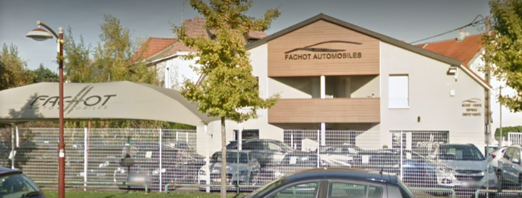 Vincent Fachot Automobiles