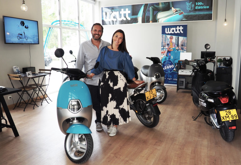 Watt Electric Moving