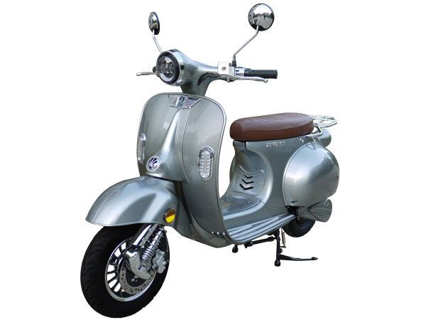 best retro scooter