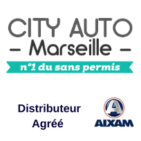 logo City Auto Marseille logo City Auto Marseille