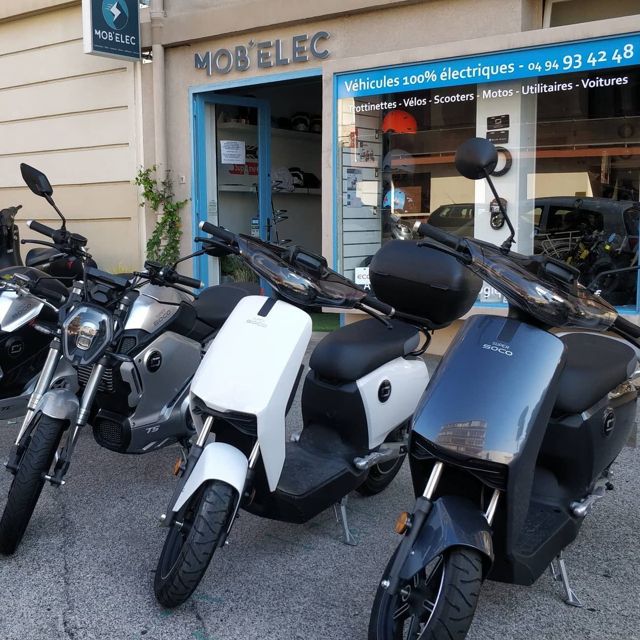 point de vente mob elec Point de vente Mob'Elec