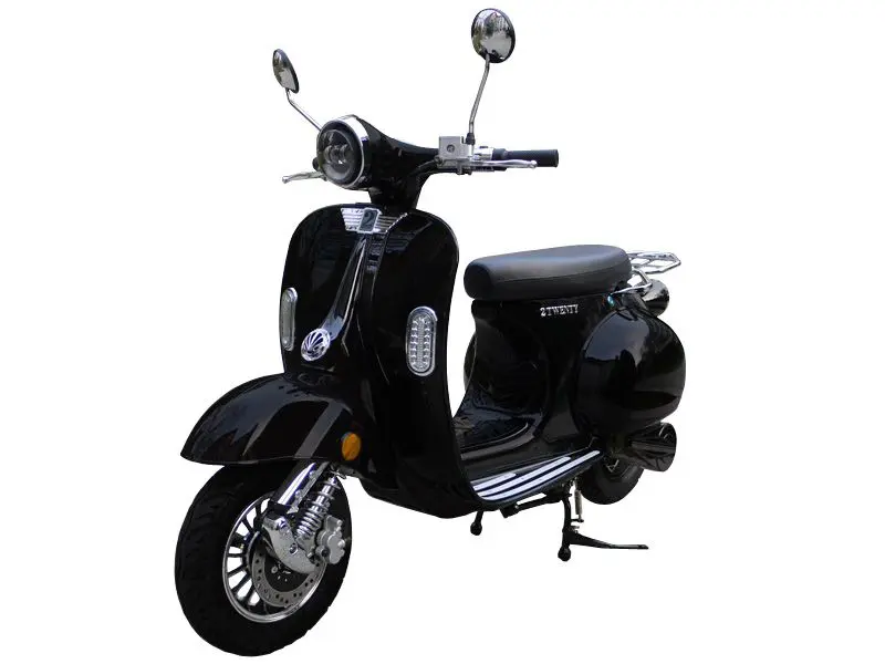 Purchase electric scooter with a look. 2Twenty a French two-wheeler