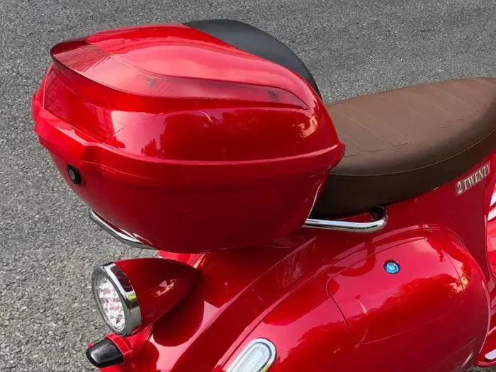 Domqga Accessoire pour scooters électriques, écran rouge