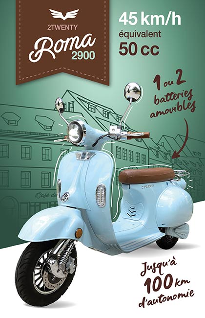 Abonnement révision pour moto et scooter - Doc2wheels