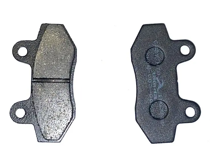 Plaquettes De Frein Métalliques Pour Trottinette – Accessoire De Qualité, Prix Doux
