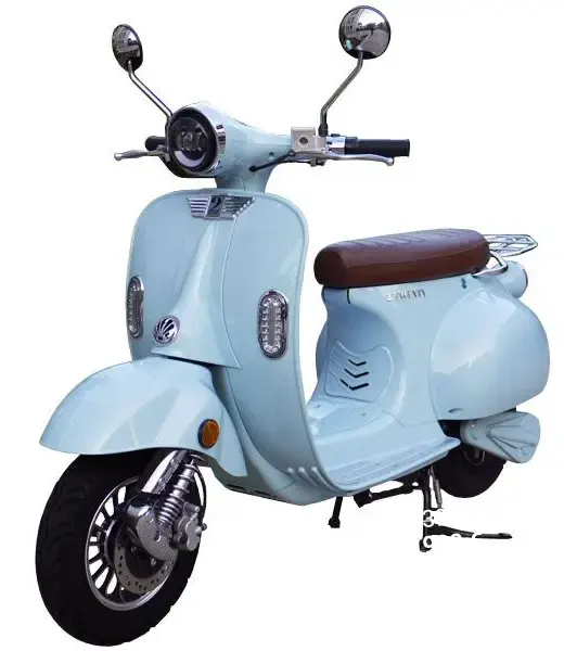 Nos essais: scooter électrique Askoll - eS2, la dolce vita nouvelle génération