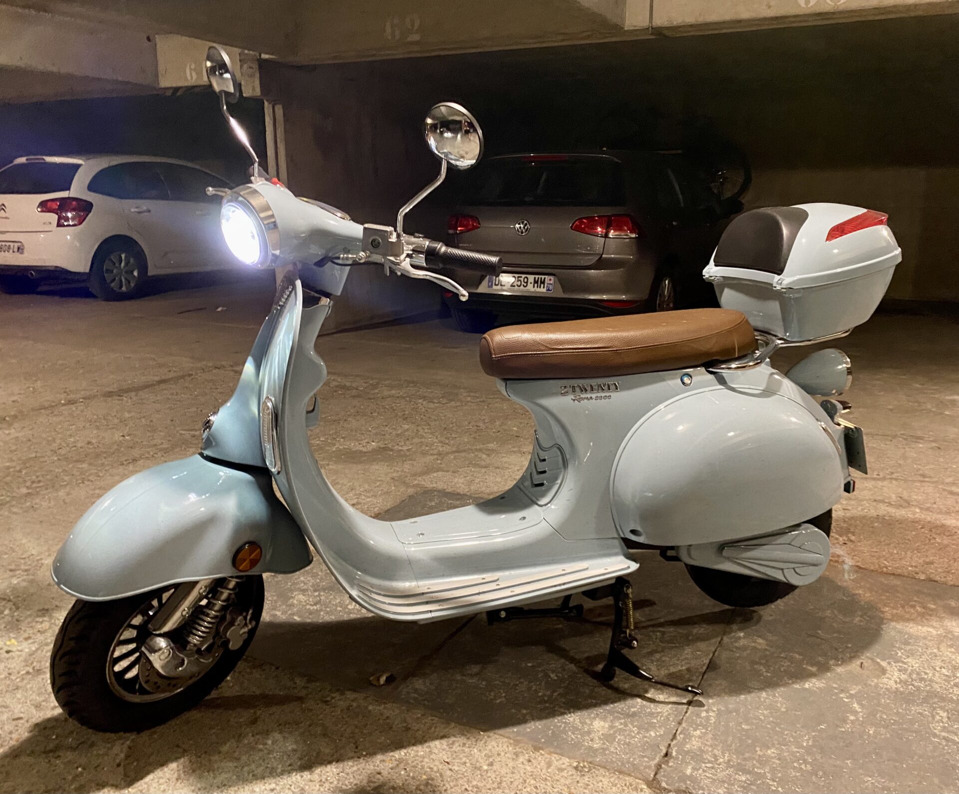 Scooter 1