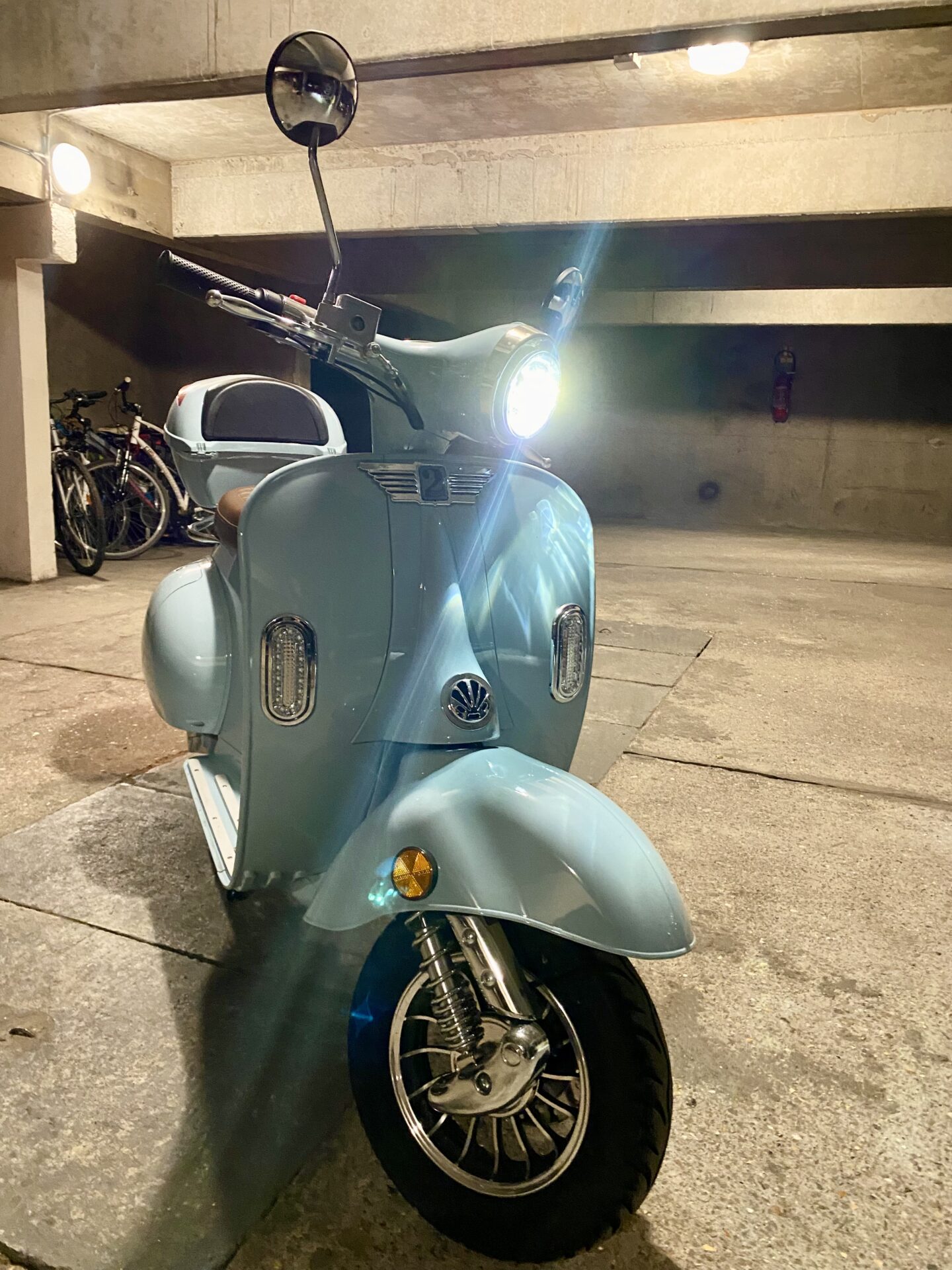 Scooter 3